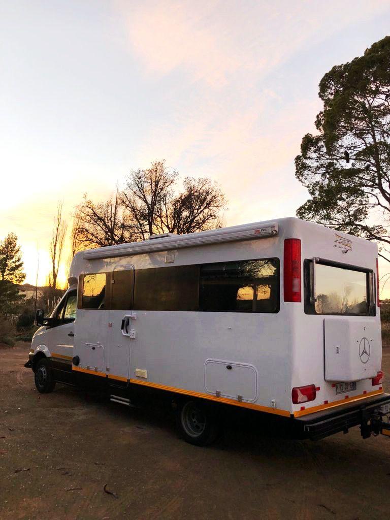Mercedes-Benz Sprinter: 2nd hand *SOLD*