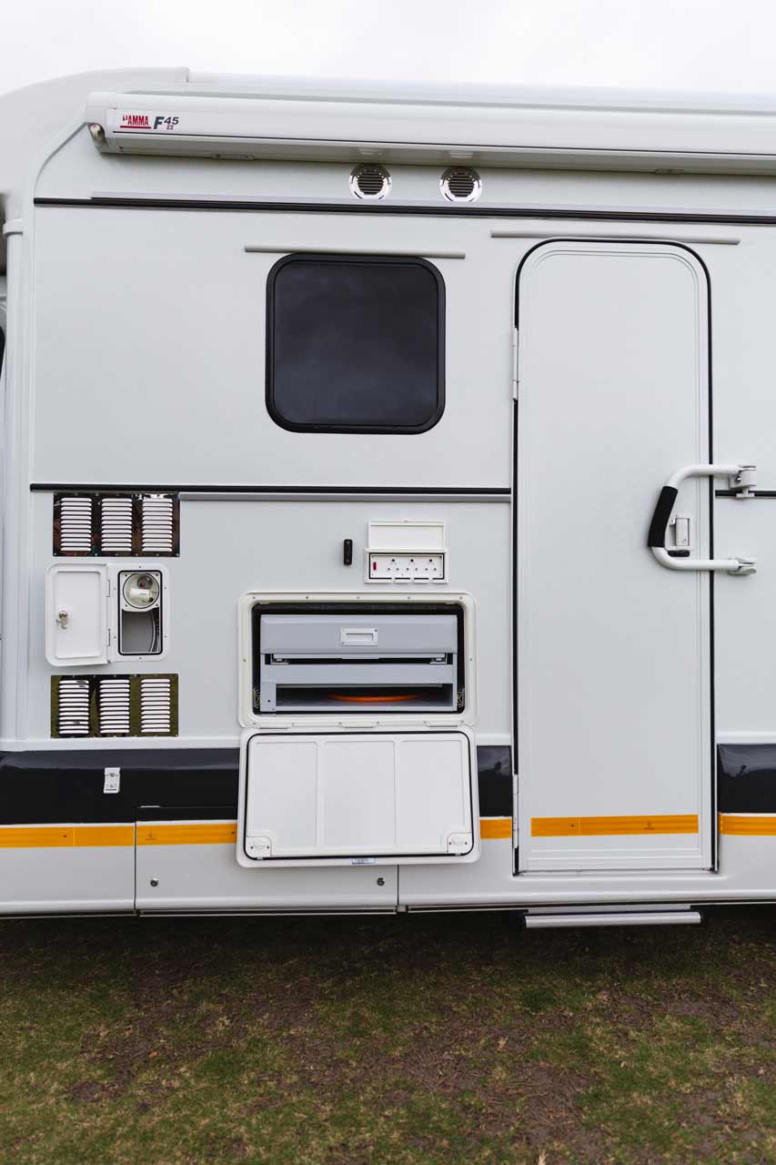 Motorhome Renovation