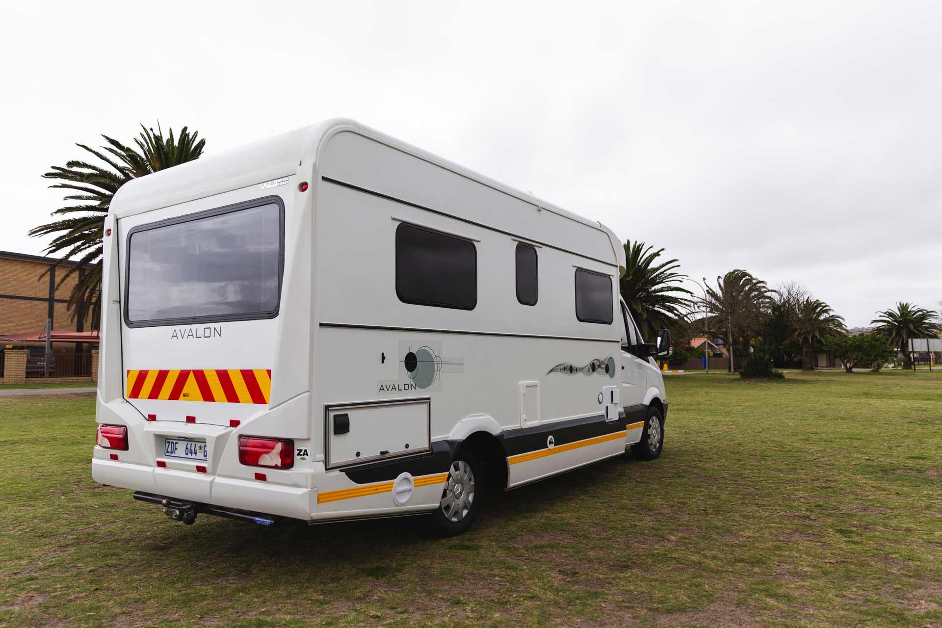 Motorhome Renovation