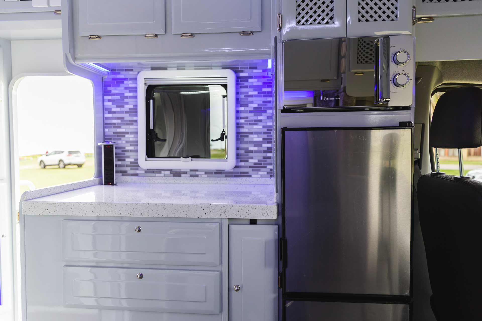 Motorhome Renovation