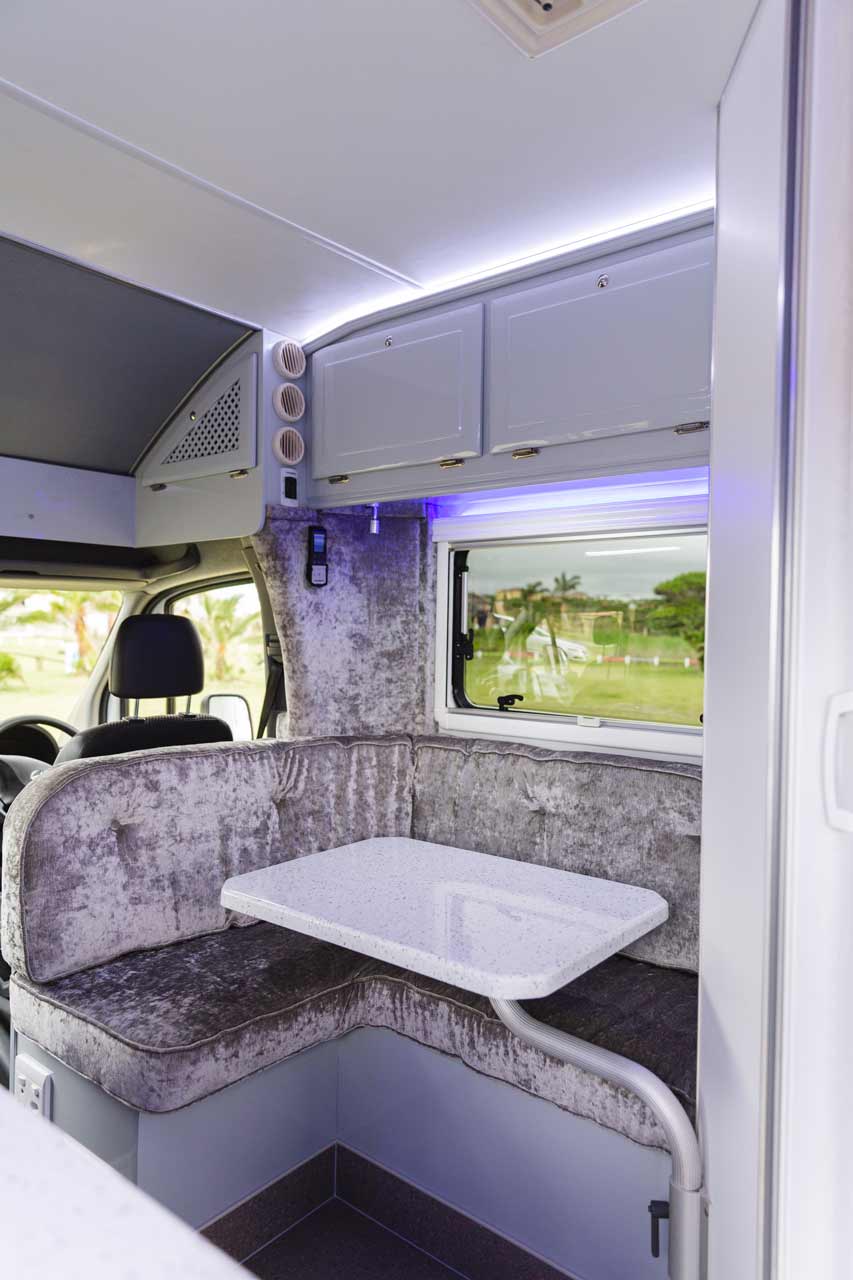Motorhome Renovation