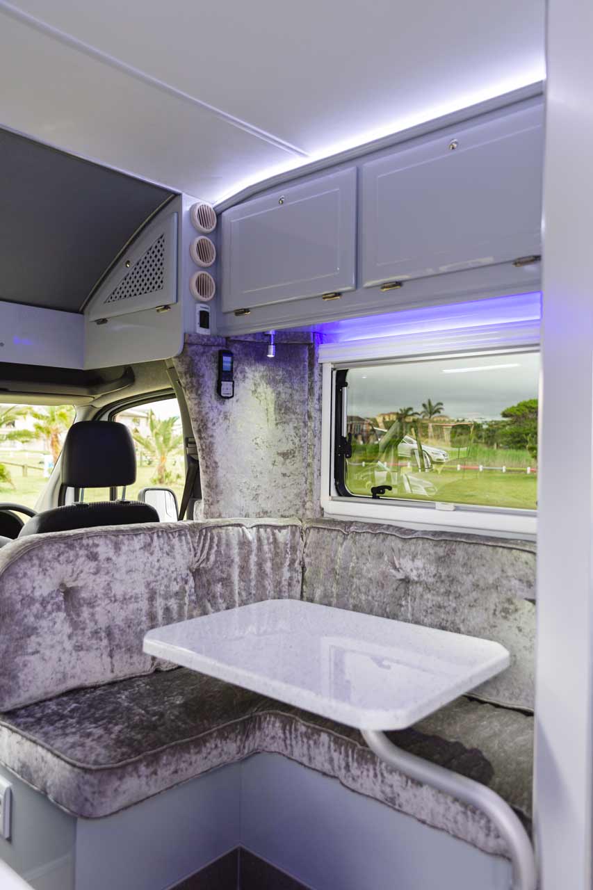 Motorhome Renovation