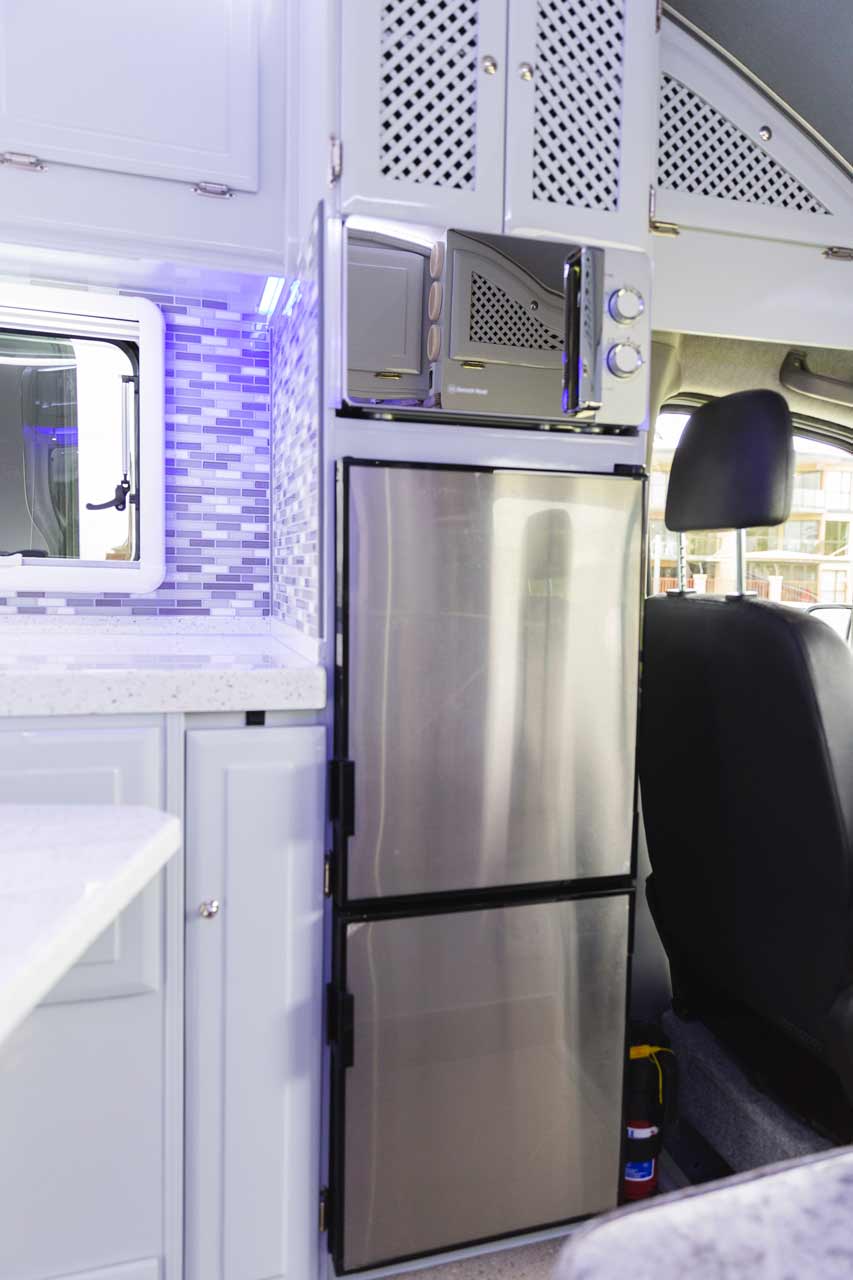 Motorhome Renovation