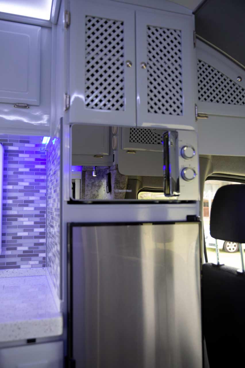 Motorhome Renovation