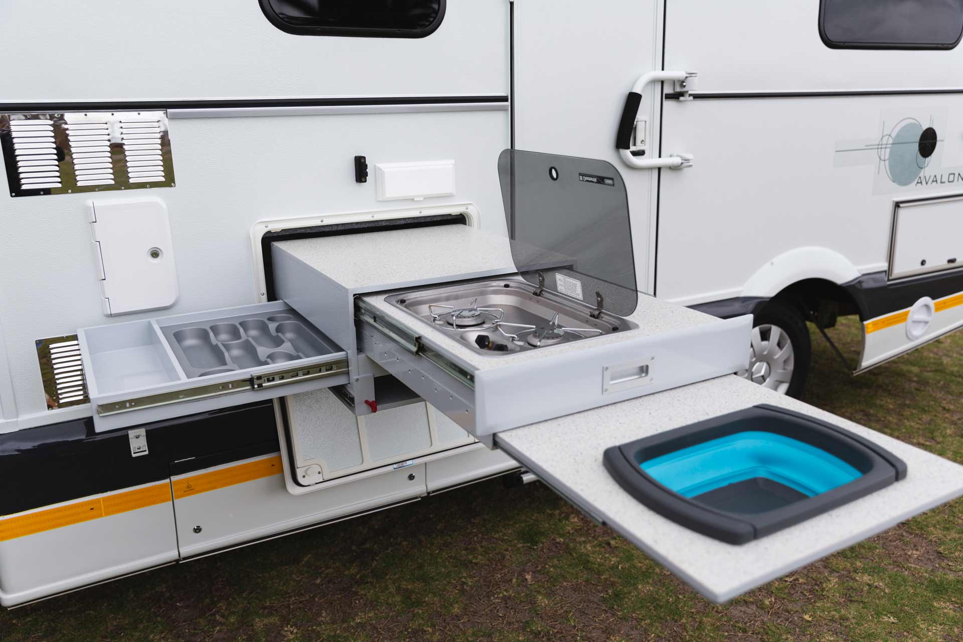 Motorhome Renovation