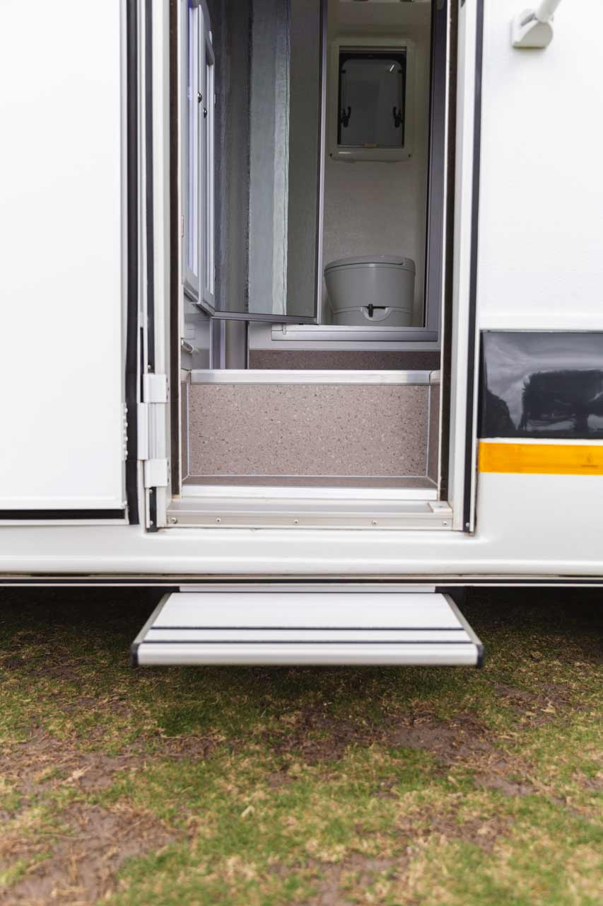 Motorhome Renovation