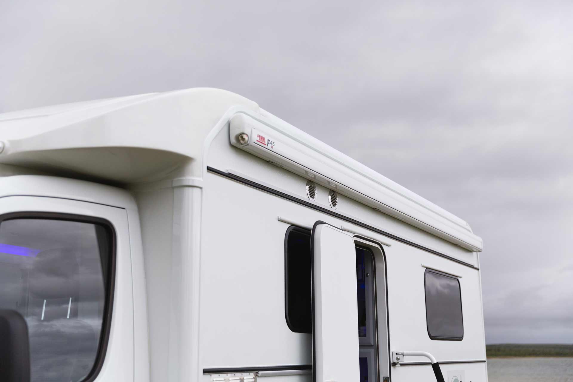 Motorhome Renovation