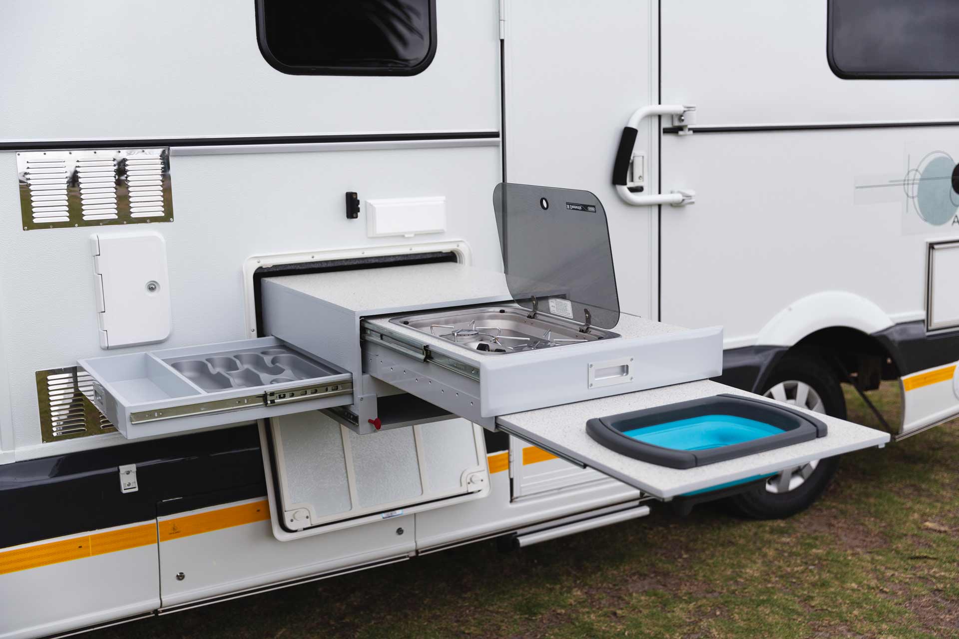 Motorhome Renovation