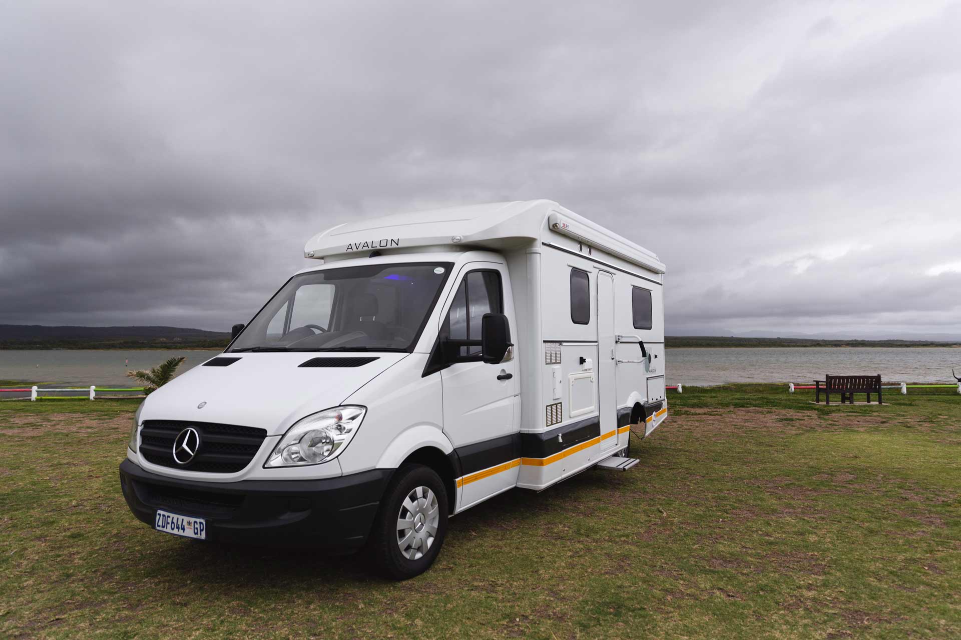 Motorhome Renovation